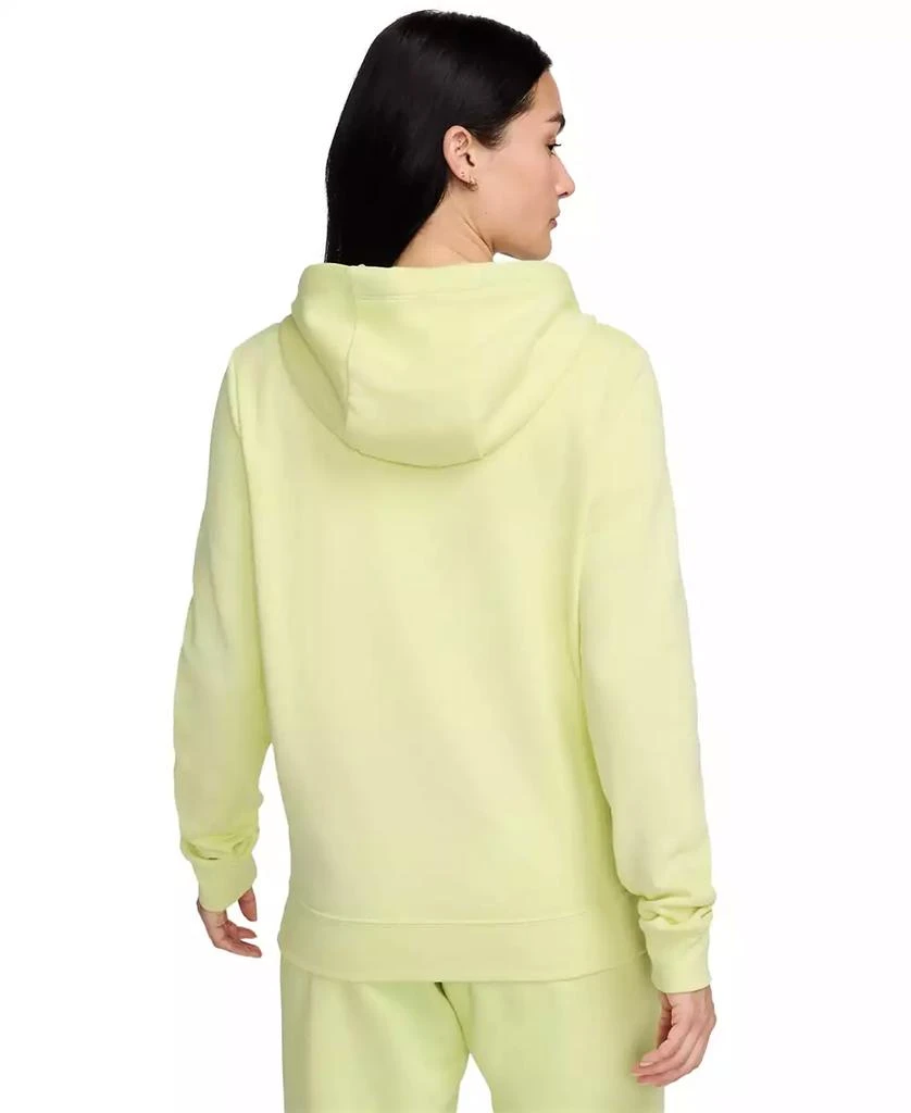 NIKE Women's   Sportswear Club Fleece   Pullover Hoodie 2