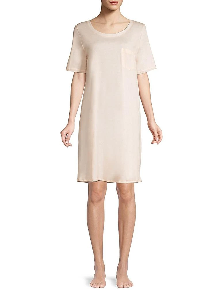 Hanro Cotton Deluxe Sleepshirt 2