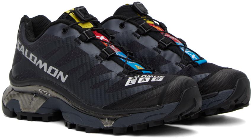 Salomon Black XT-4 OG Sneakers - Casual Shoes - BeyondStyle