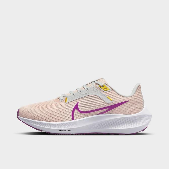 NIKE Women's Nike Zoom Pegasus 40 Running Shoes (Wide Width)