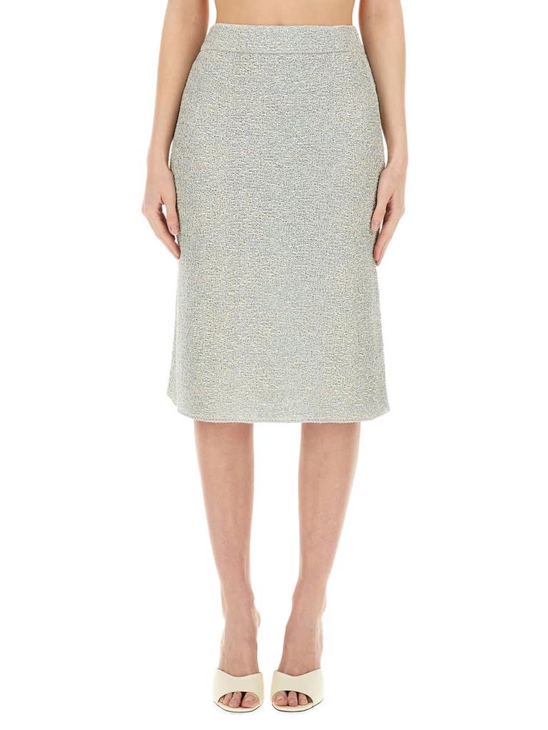 Fabiana Filippi Tweed Skirt