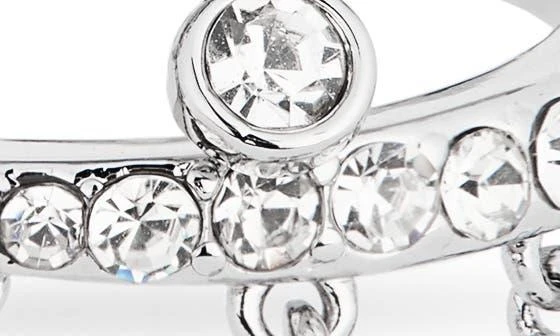 Covet Charm Wrap Ring 3