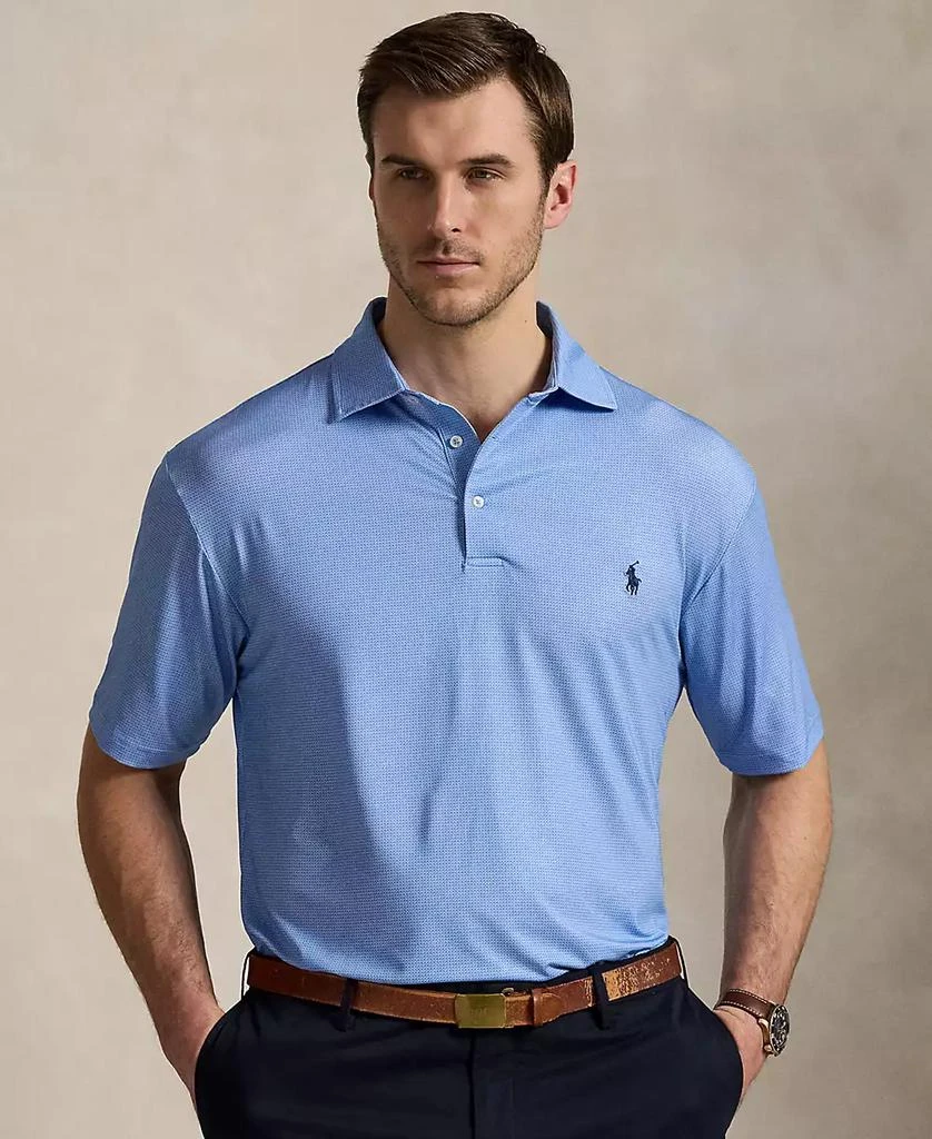 Ralph Lauren Men's Big & Tall Performance Polo Shirt 1