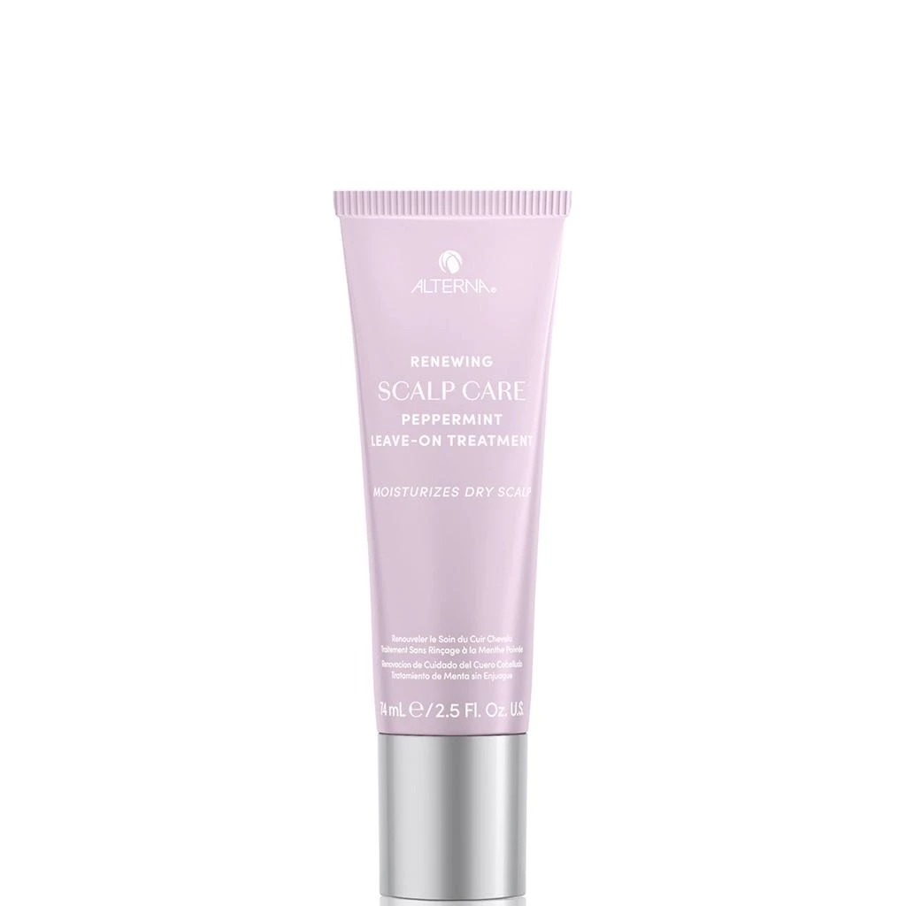 ALTERNA Alterna Renewing Scalp Care Peppermint Leave-on Treatment 2.5 oz 1