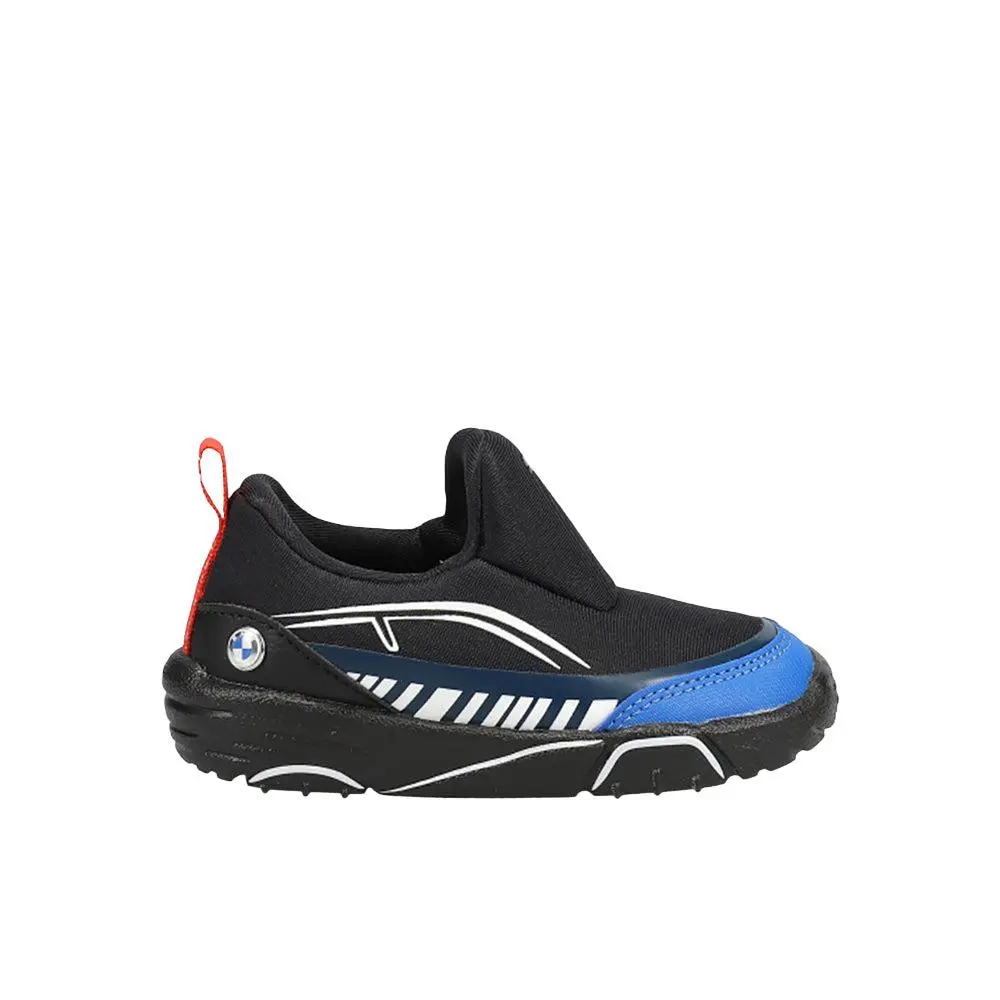 Puma BMW M Motorsport Bao Kart Slip On Sneakers (Toddler)