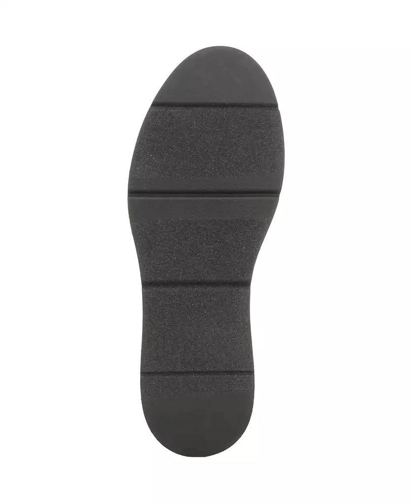 LifeStride Women's Free Spirit Washable Round Toe Wedge Slip Ons 5