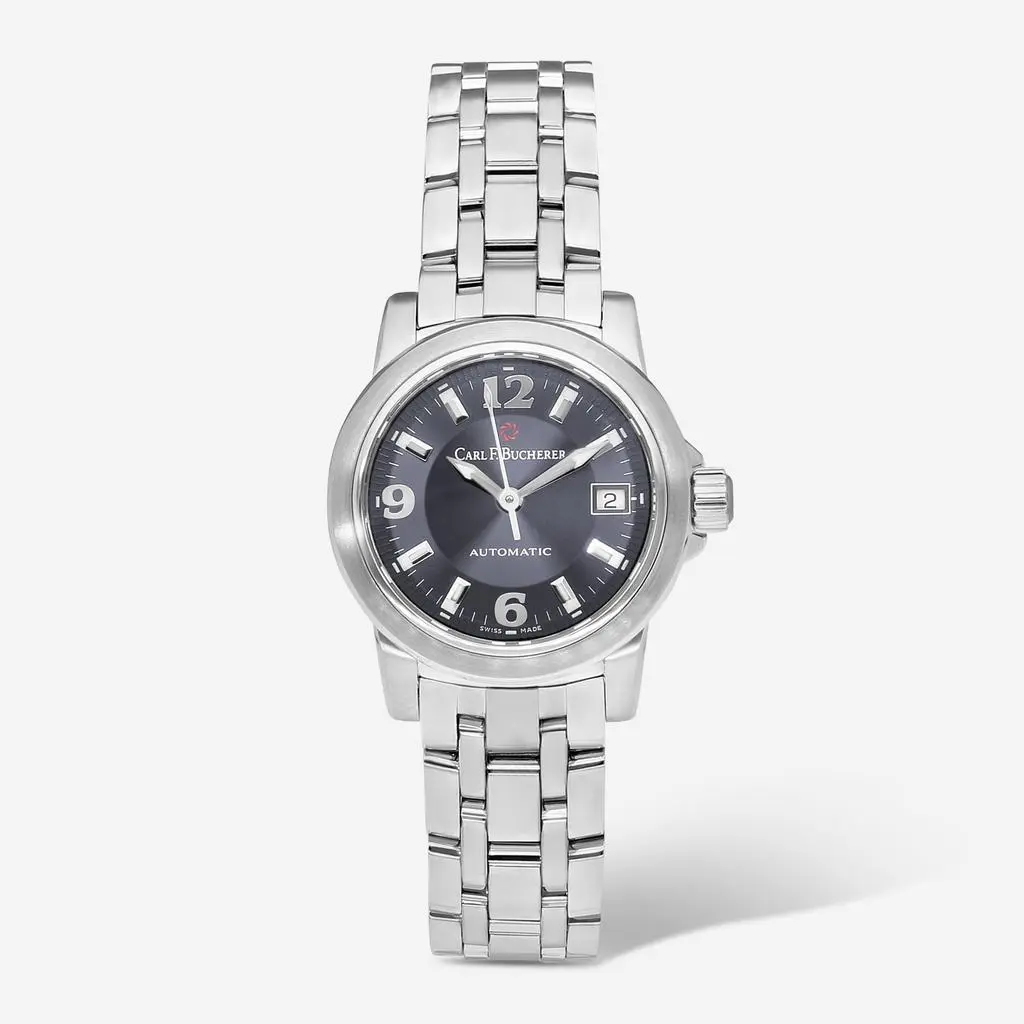 Carl F. Bucherer Carl F. Bucherer Patravi 27mm Autodate Ladies Watch 00.10621.08.36.21