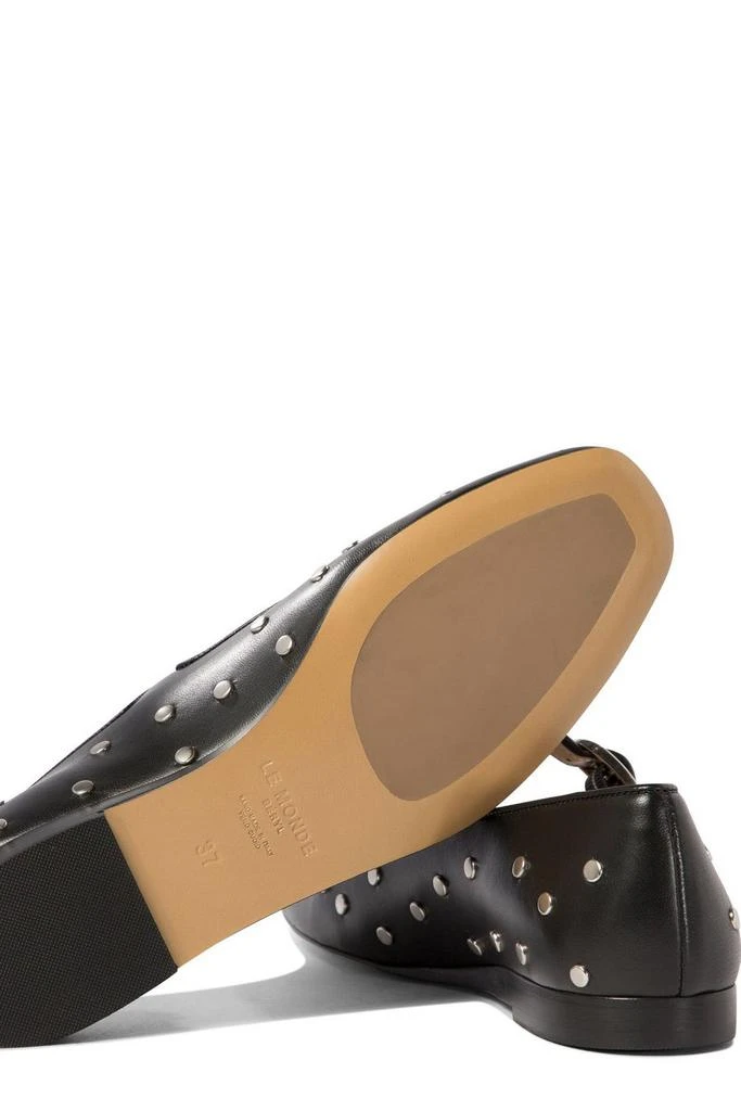 Le Monde beryl Le Monde Beryl Mary Jane Studded Flats 5