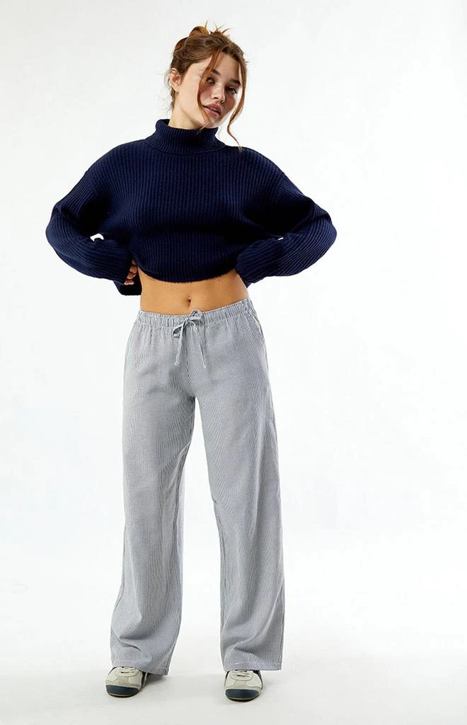 PacSun Linen Pull-On Pants 1