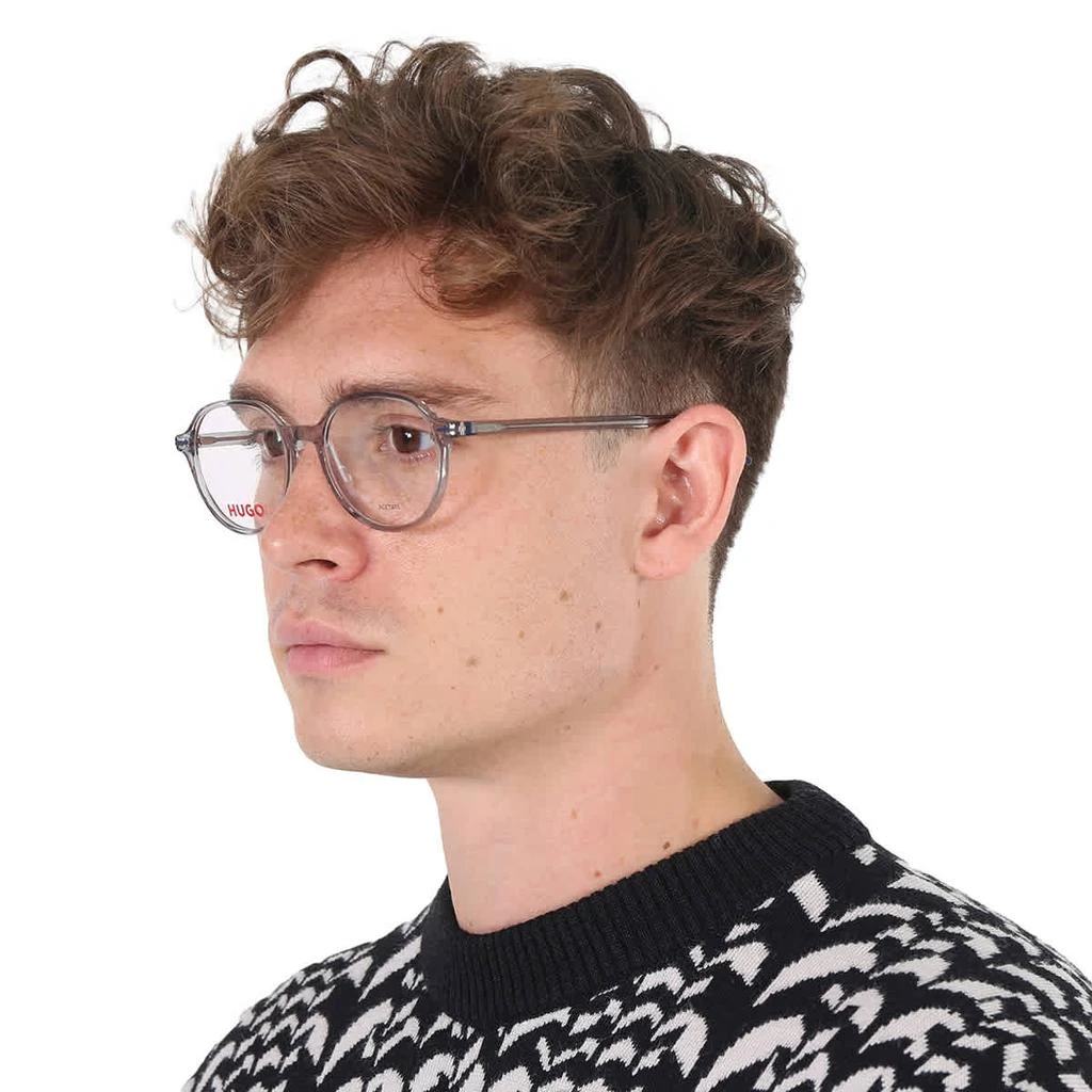 Hugo Boss Demo Phantos Men's Eyeglasses HG 1170 0KB7 51 2