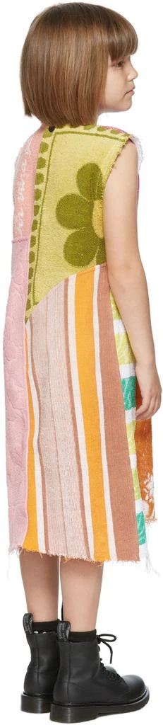 Rave Review SSENSE Exclusive Kids Multicolor Terra Dress 4