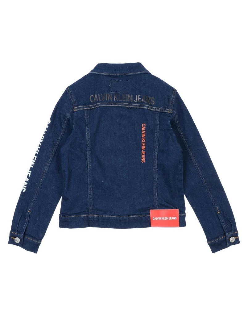 Calvin Klein Denim jacket 2