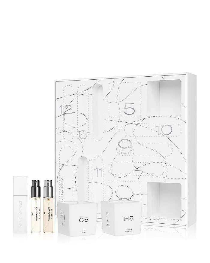 MIND GAMES Olfactive Calendar