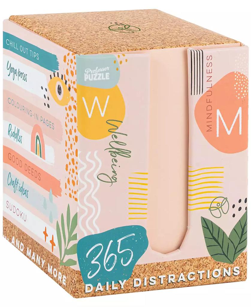AreYouGame Professor Puzzle Daily Distractions, 365 Piece