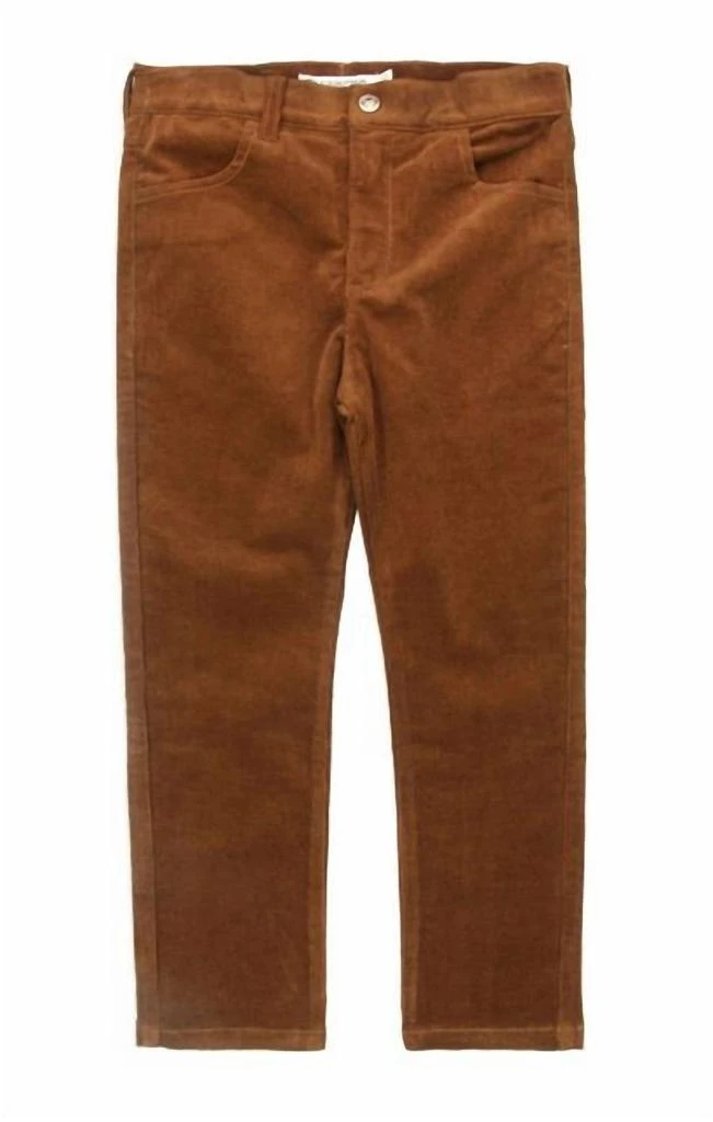 Appaman Appaman - Kid's Skinny Corduroy 2