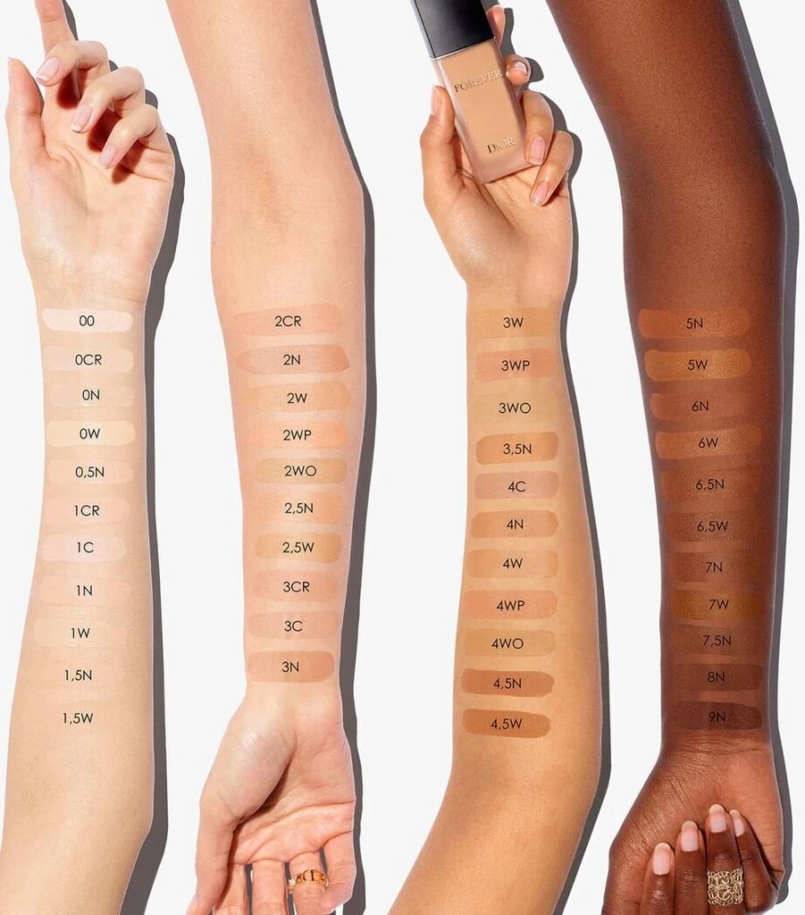 Dior Dior Forever Matte Foundation 2