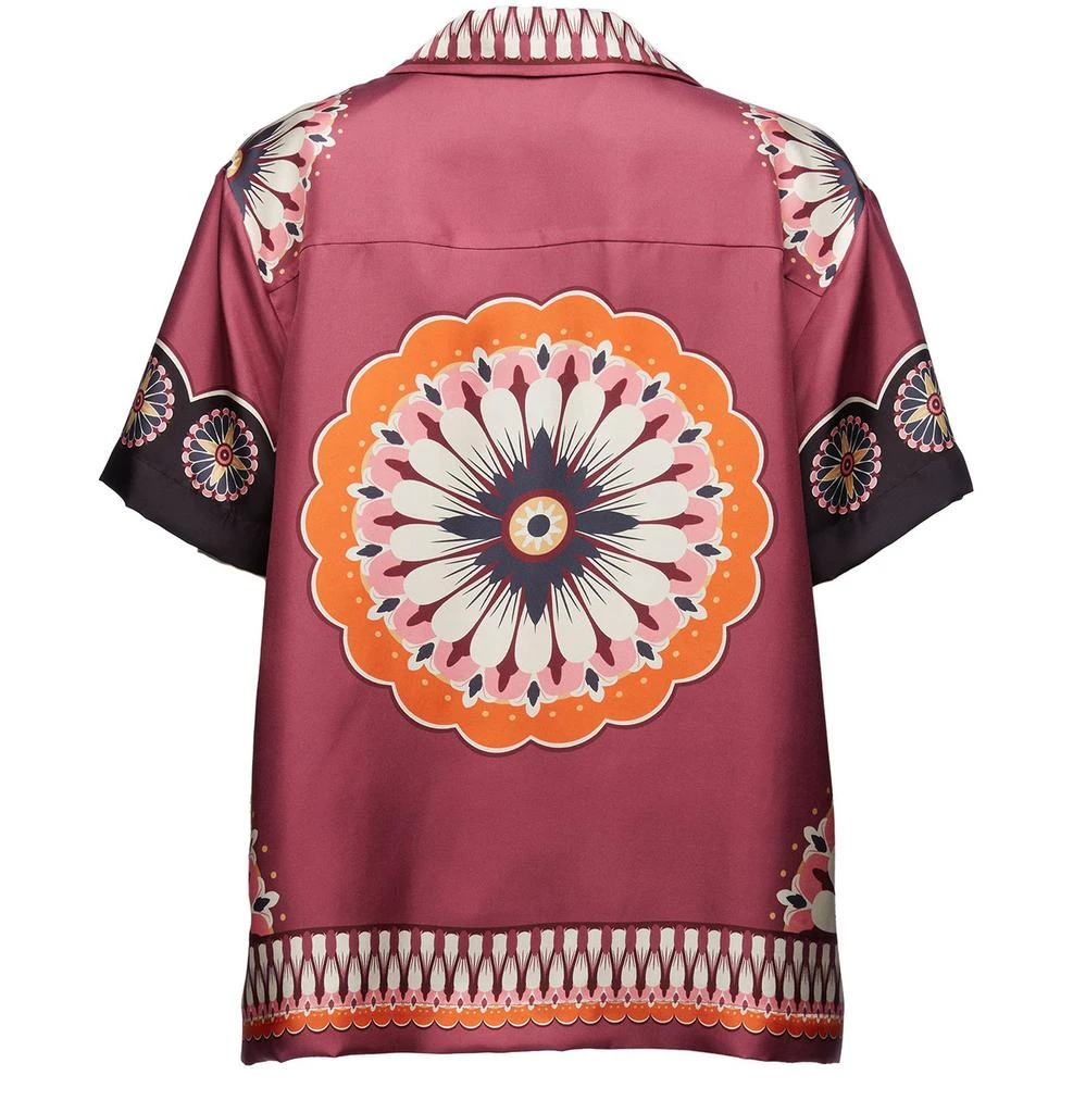 LA DOUBLE J Cortile Shirt (Placed) 4