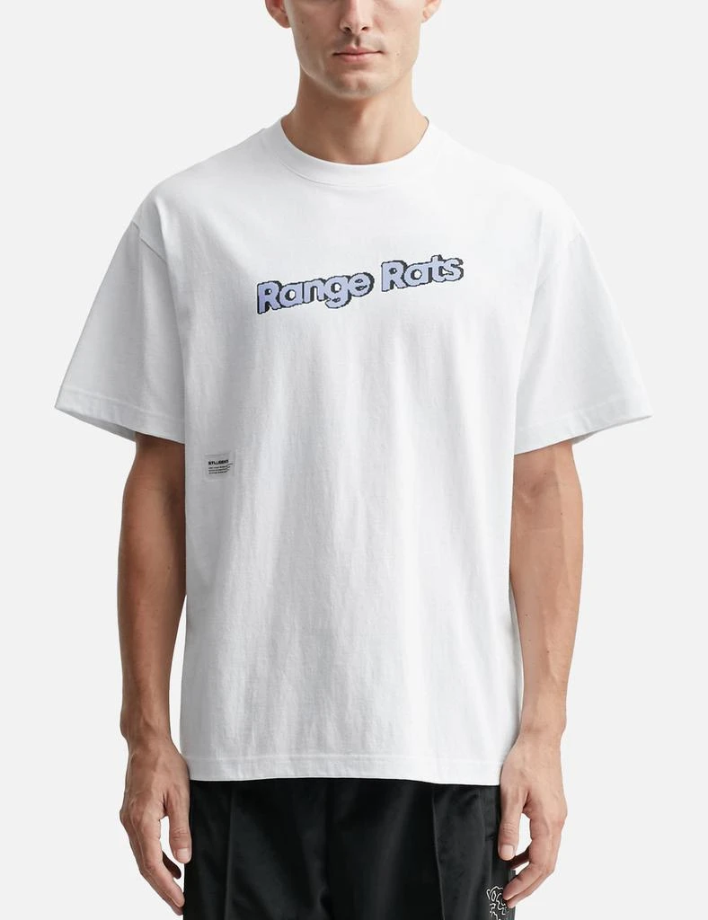 Students Golf Range Rats T-shirt 3