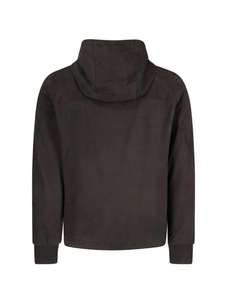 Zegna Reversible Hoodie 2