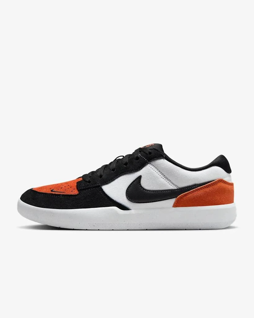 NIKE Nike - Sb Force 58 Orioles Sneaker 1