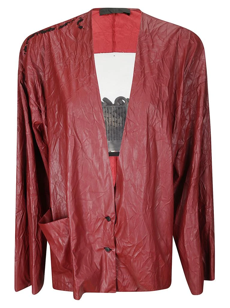 Maria Calderara Over Jacket 1