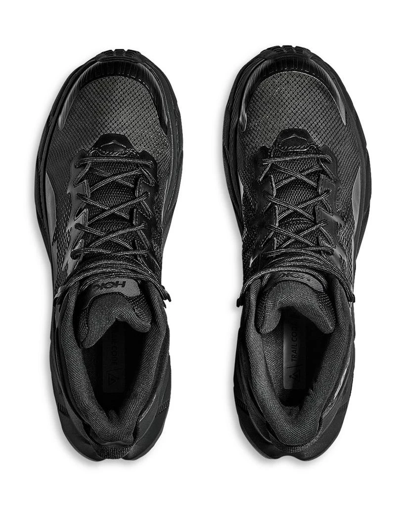 Hoka One One Men's Trail Code GTX Hiking Boots 3