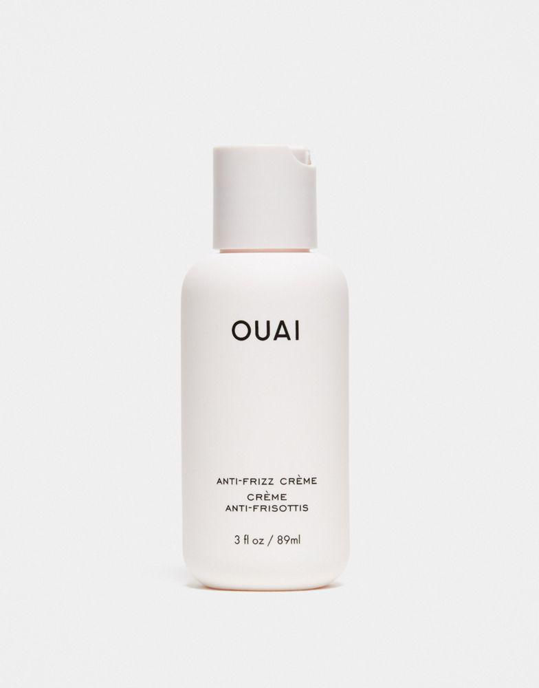 OUAI OUAI Anti-Frizz Creme Travel Size 89ml