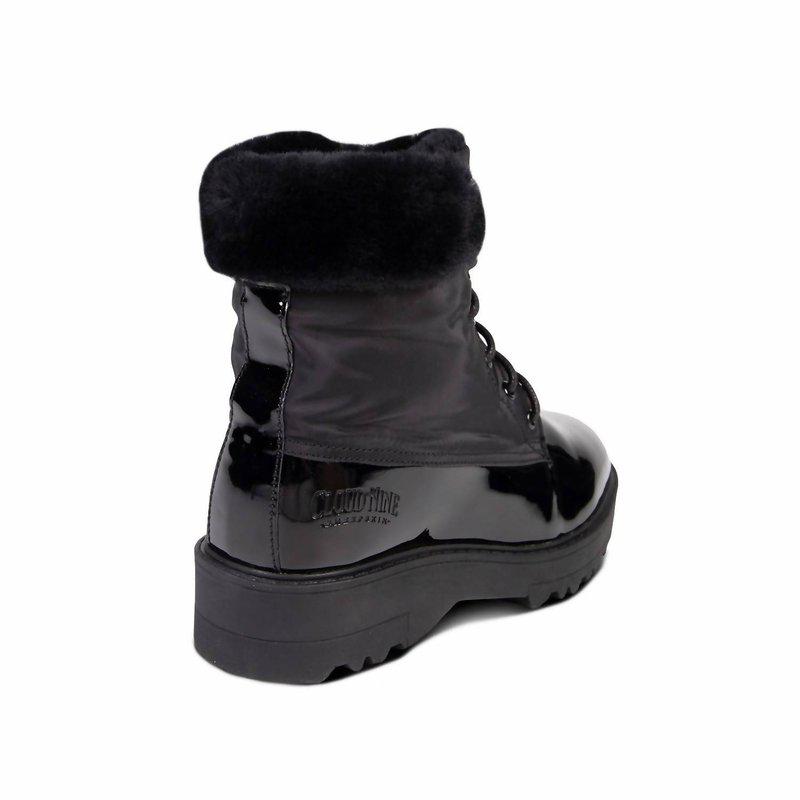 Cloud Nine Ladies Brooke Boot With Sheepskin