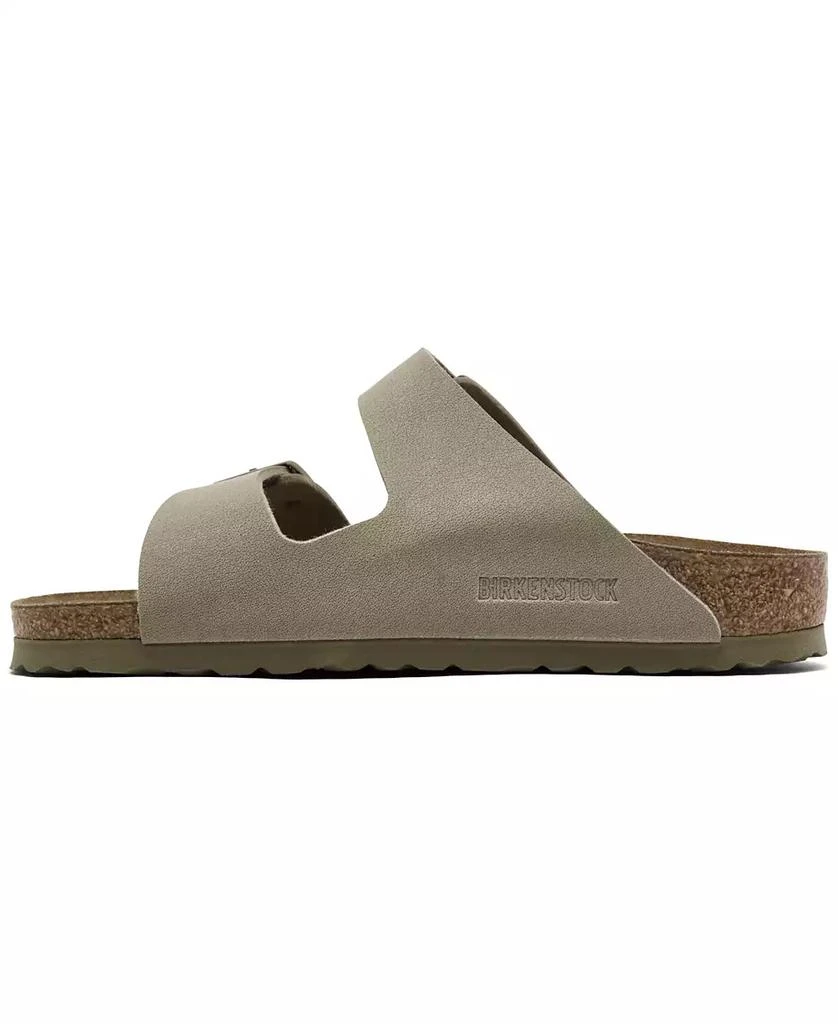 Birkenstock Women's Arizona Birko-Flor Soft Footbed Sandals from Finish Line 5