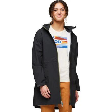 Cotopaxi Cielo Rain Trench - Women's 4