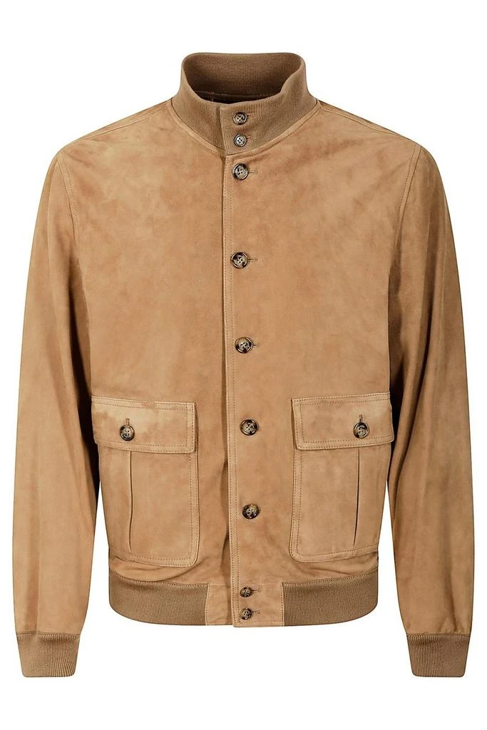 VALSTAR Valstar Button-Up Bomber Jacket 1