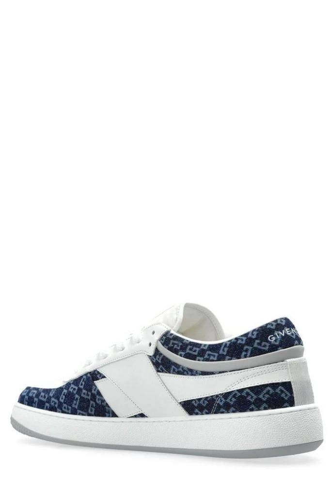 Givenchy Givenchy G Move Panelled Low-Top Sneakers 3