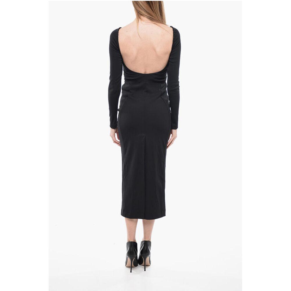 Anouki Crystal Detail Bustier Sheath Women's Dress