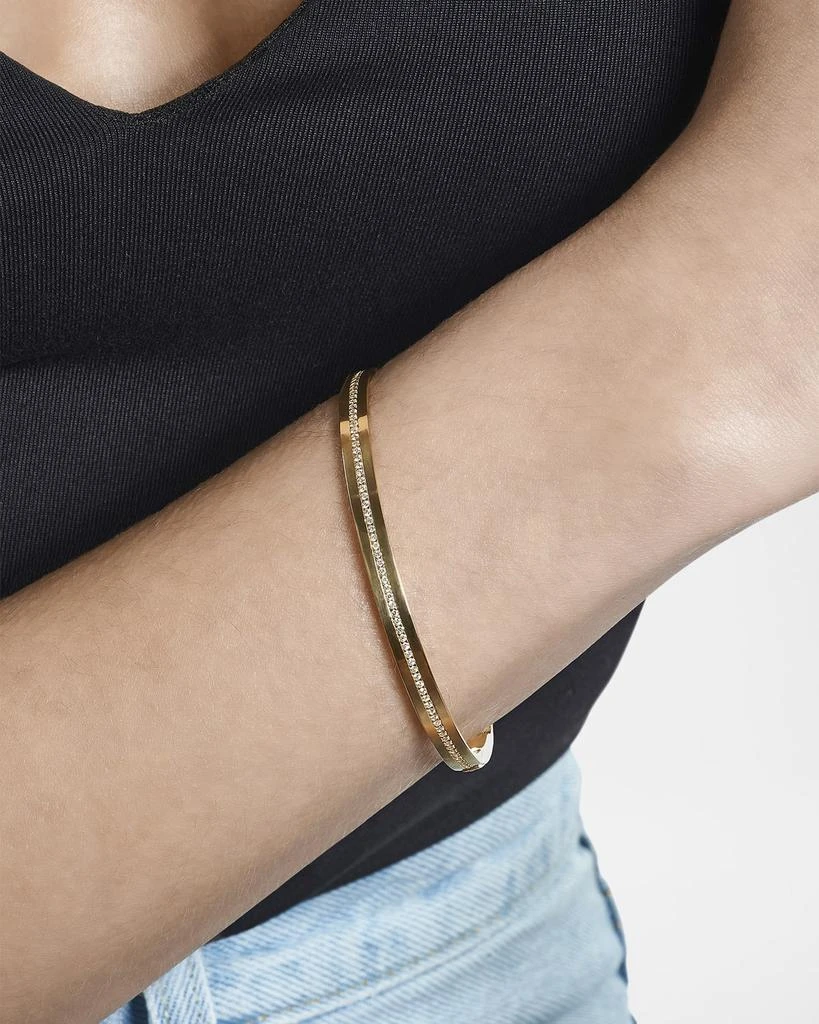 LANA Single Row Vanity Diamond Bracelet 2