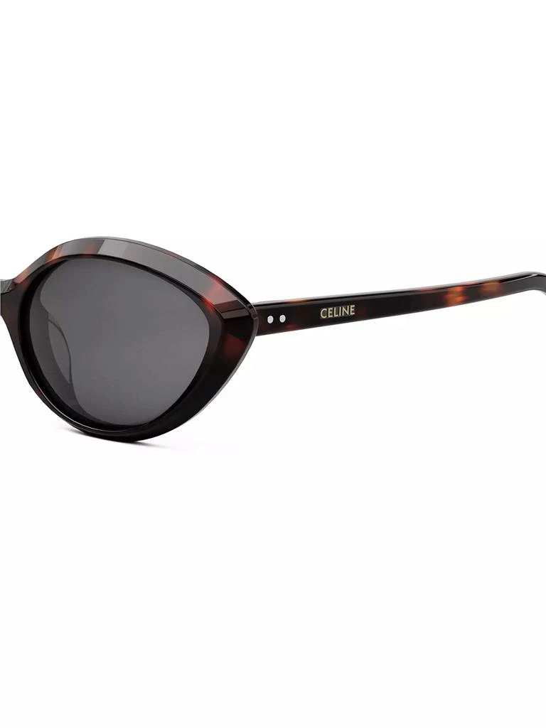 Celine Thin 57MM Cat-Eye Sunglasses 3