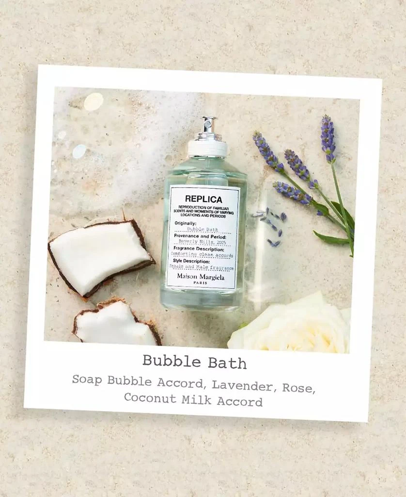 Maison Margiela REPLICA Bubble Bath Eau de Toilette, 3.4 oz. 2