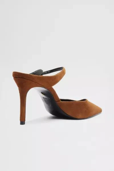 Schutz Schutz Leather Laura Mule Heel 3