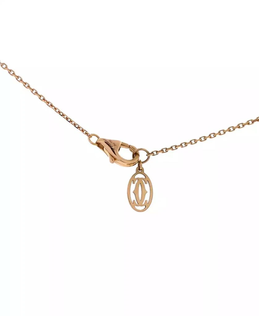 Cartier D
Amour Pendant Necklace 3