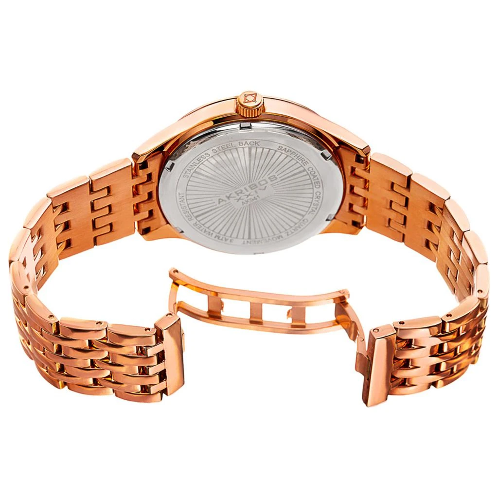 Akribos XXIV Akribos Xxiv Men's Watch AK941RG 2