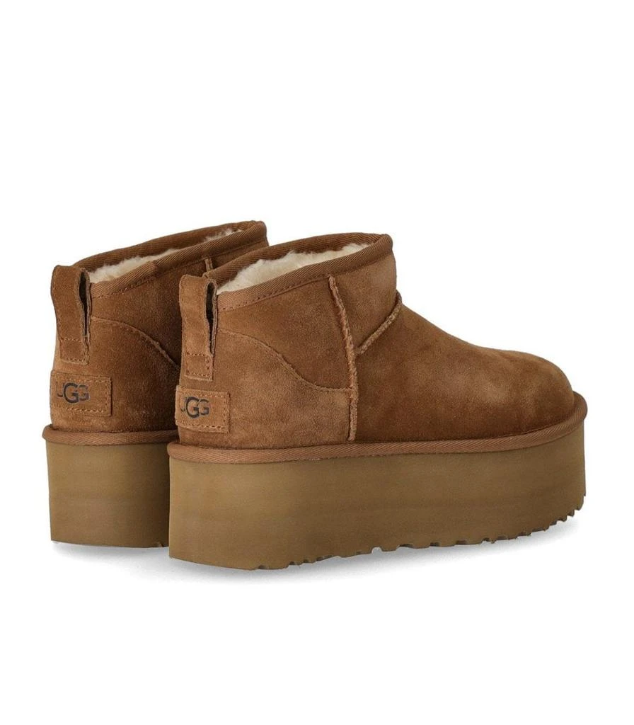 UGG UGG Classic Ultra Mini Platform Chestnut Boot 4