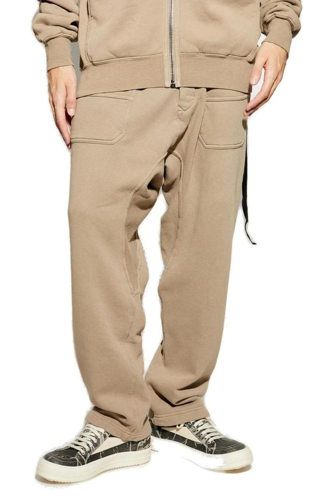 Rick Owens Rick Owens DRKSHDW Drawstring Cargo Sweatpants 2