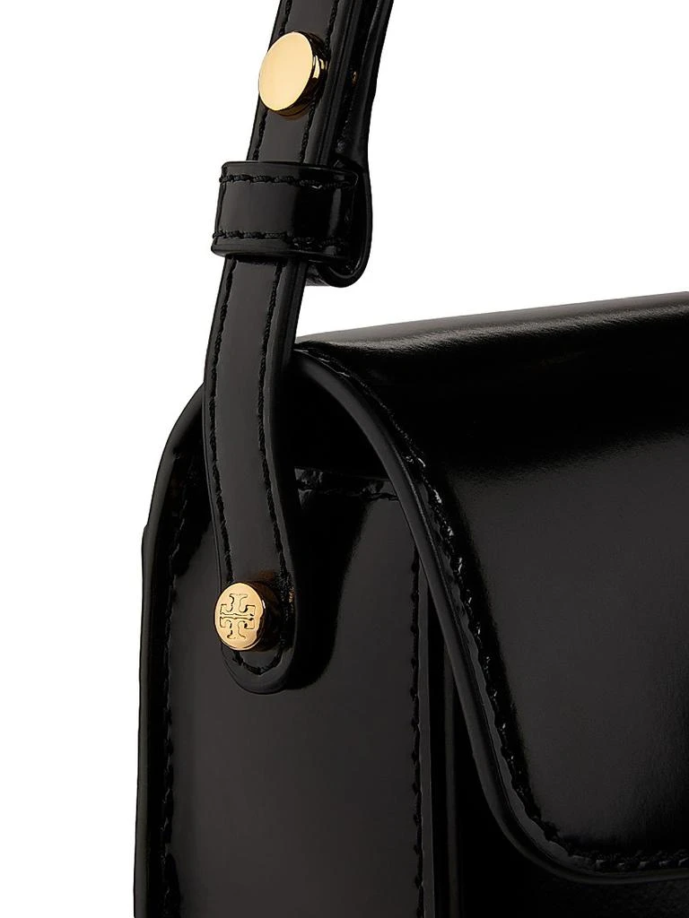 Tory Burch Robinson Spazzolato Leather Crossbody Bag 7