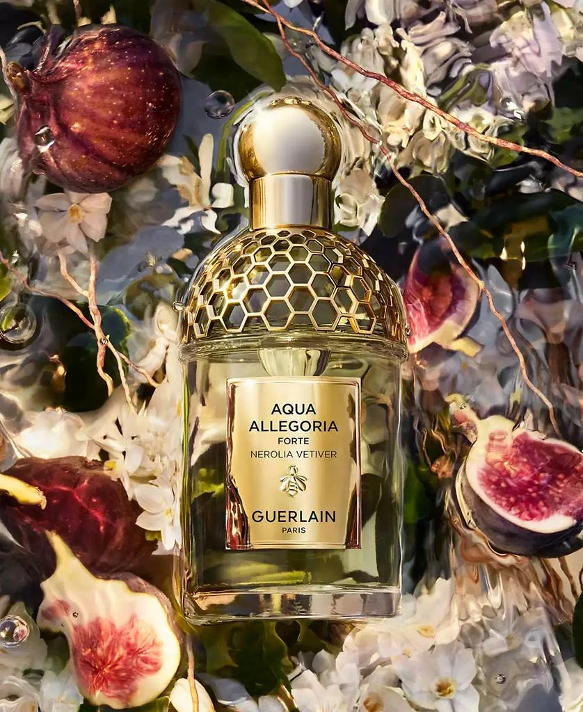 Guerlain Aqua Allegoria Forte Nerolia Vetiver Eau de Parfum, 4.2 oz. 2