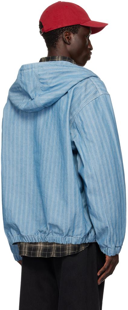 CARHARTTWIP MENARD DENIM JACKET【人気商品】 57c787ab-1ba6-3708-8e4d-