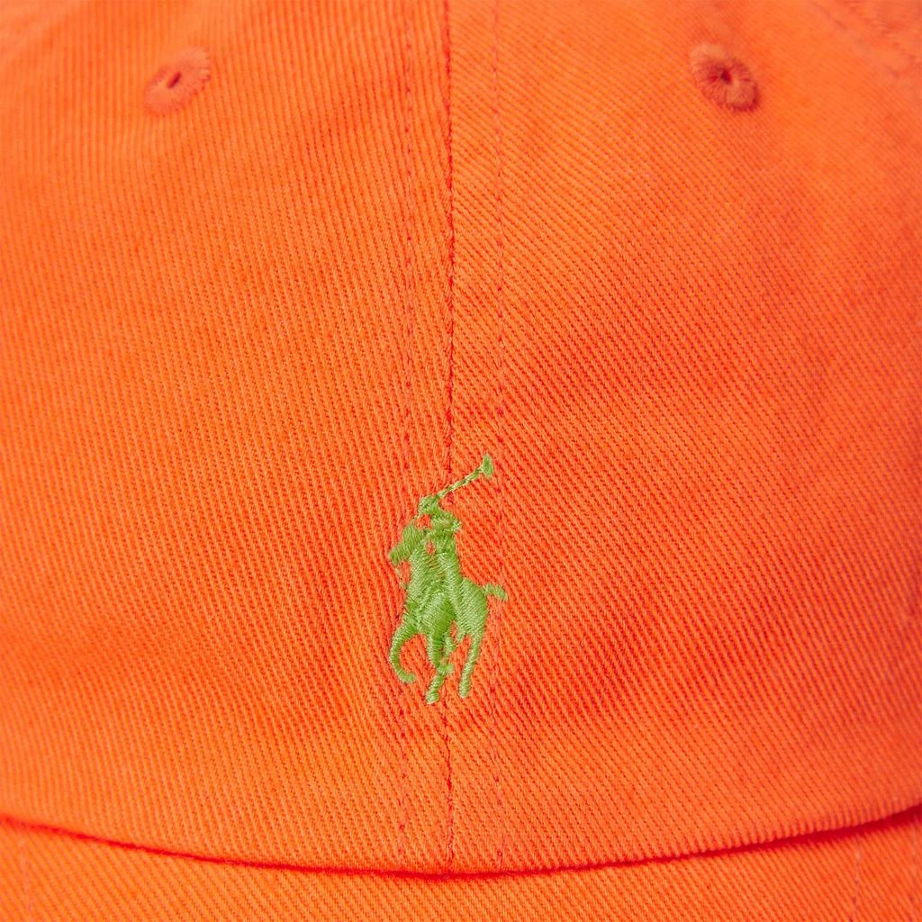 Ralph Lauren Cotton Chino Ball Cap (Toddler) 3