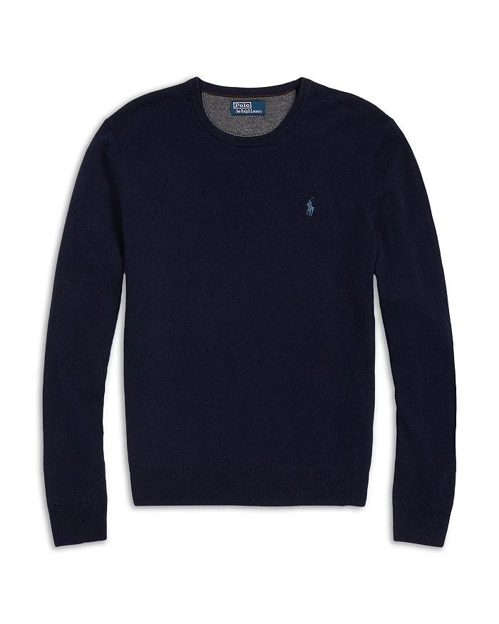 Polo Ralph Lauren Wool Regular Fit Crewneck Sweater 5