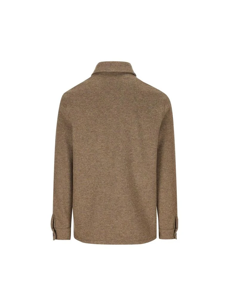 Loro Piana Loro Piana Sweater Lp Buttoned Shirt 2