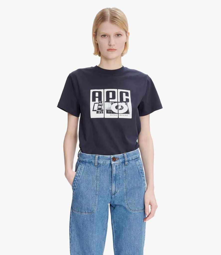 A.P.C. Platine T-shirt (W) 1