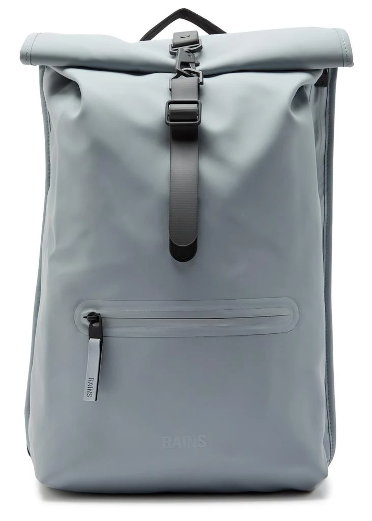 RAINS Rolltop waterproof backpack