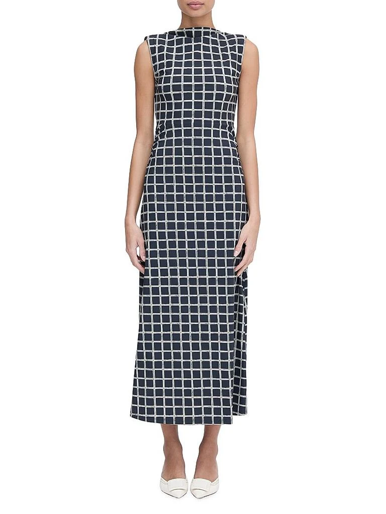 Hill House Home The Sloane Midi Dress 2